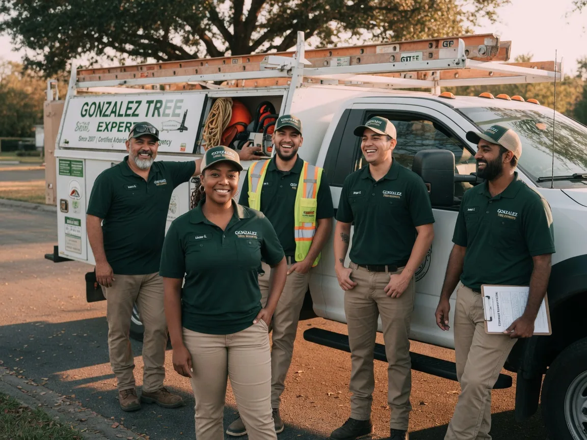 Tree Service company in Gloverville, SC